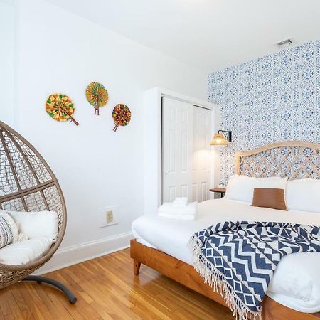 The Chestnut Flat - Rittenhouse Square Philadelphia Luaran gambar