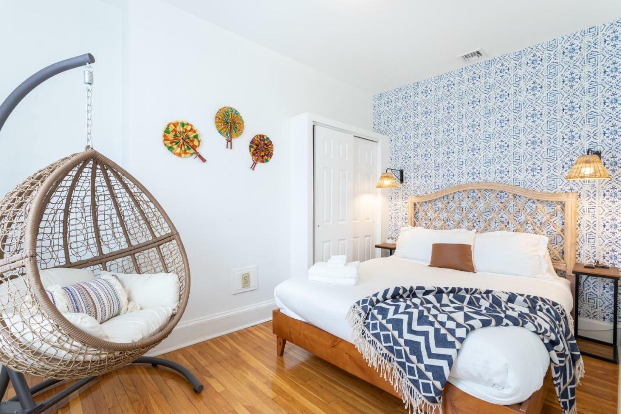 The Chestnut Flat - Rittenhouse Square Philadelphia Luaran gambar